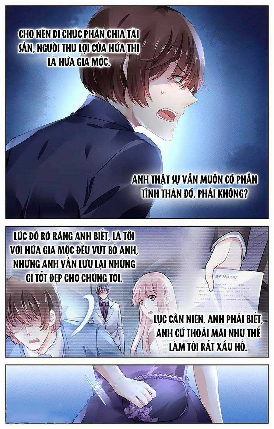 Hôn Trộm 55 Lần - Chapter 151 - Trang 3