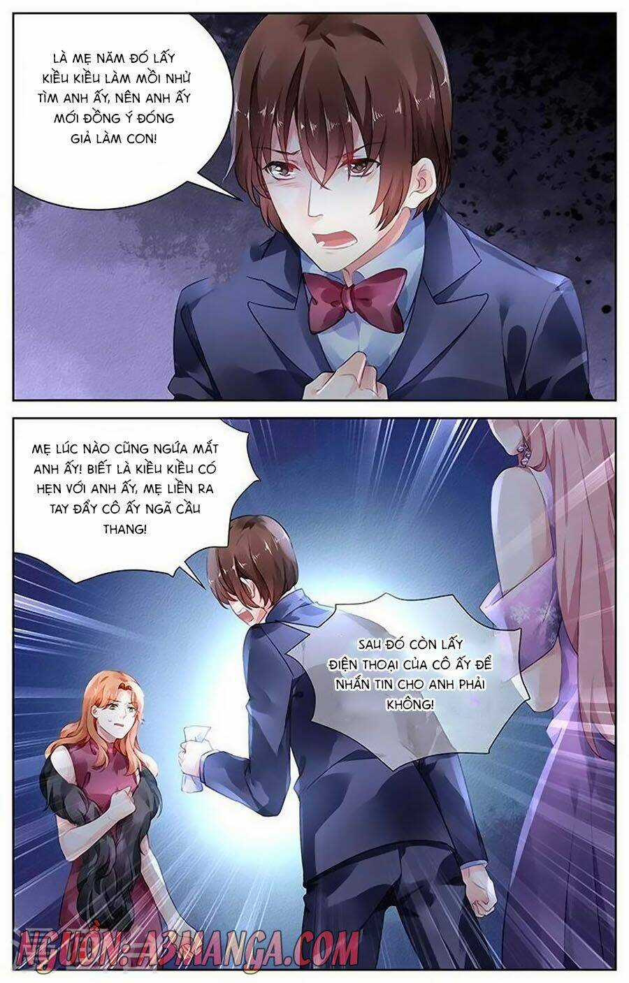 Hôn Trộm 55 Lần - Chapter 151 - Trang 7