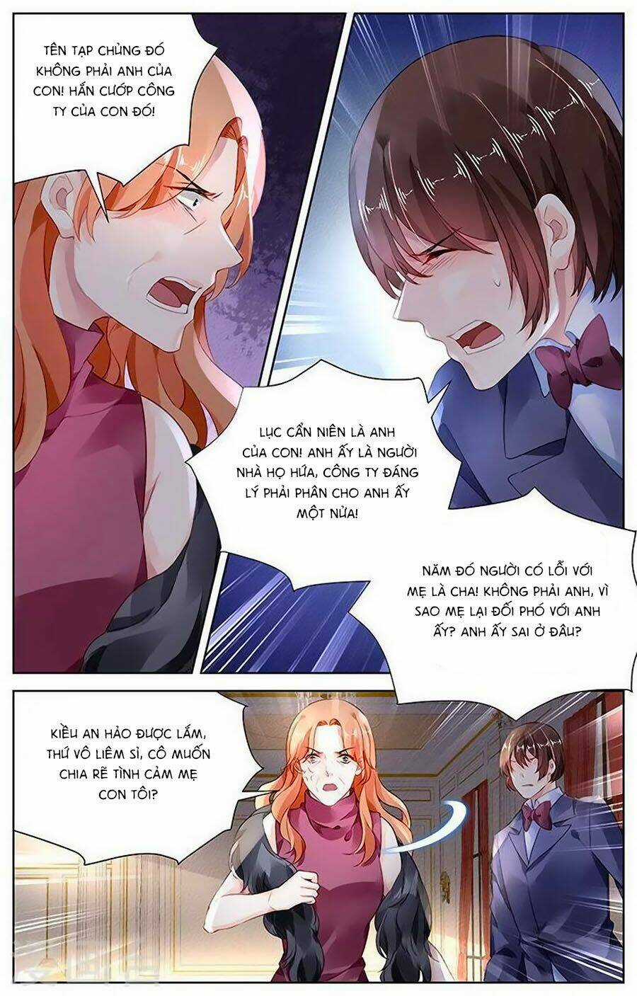 Hôn Trộm 55 Lần - Chapter 151 - Trang 8