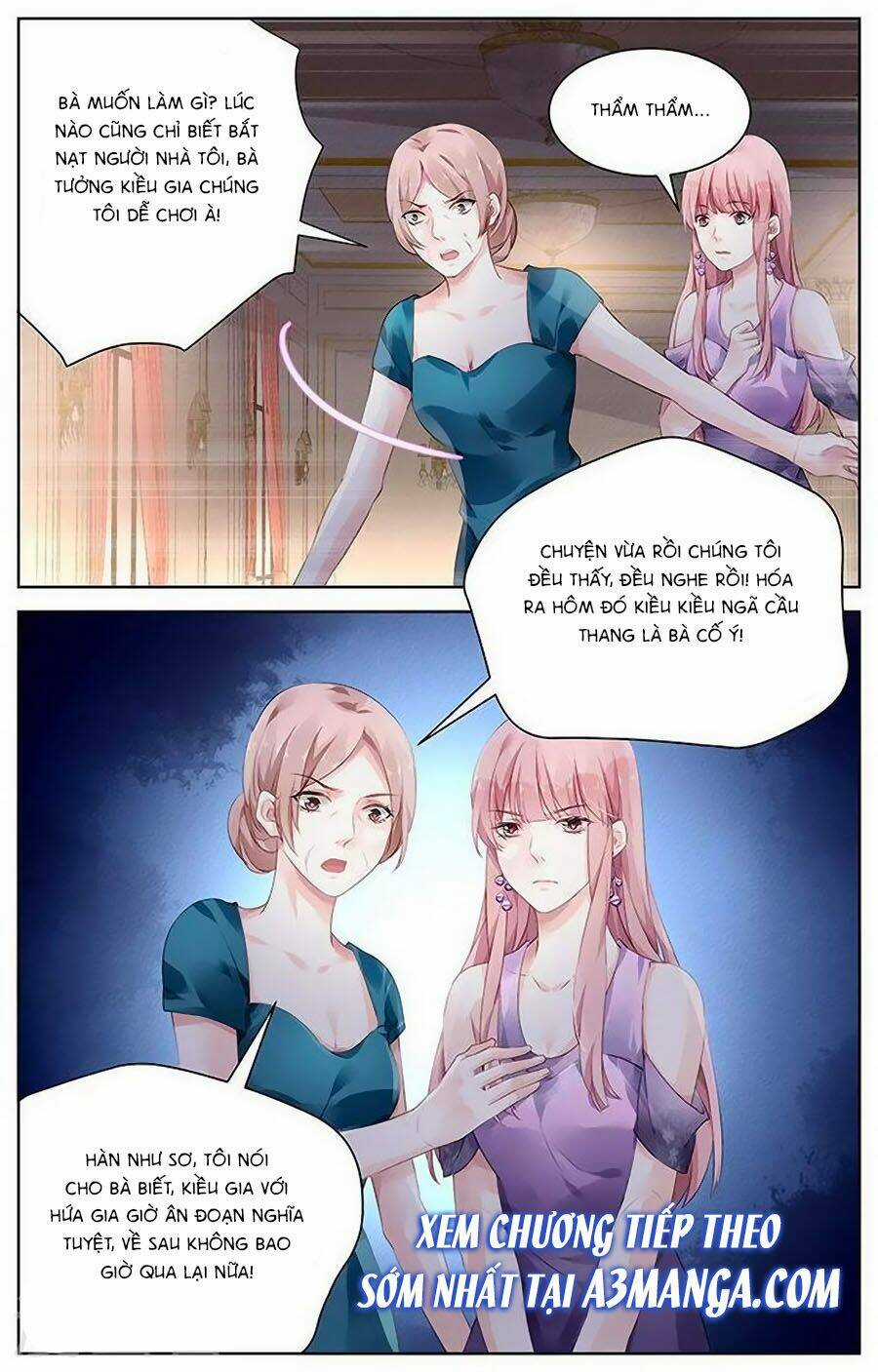 Hôn Trộm 55 Lần - Chapter 151 - Trang 9