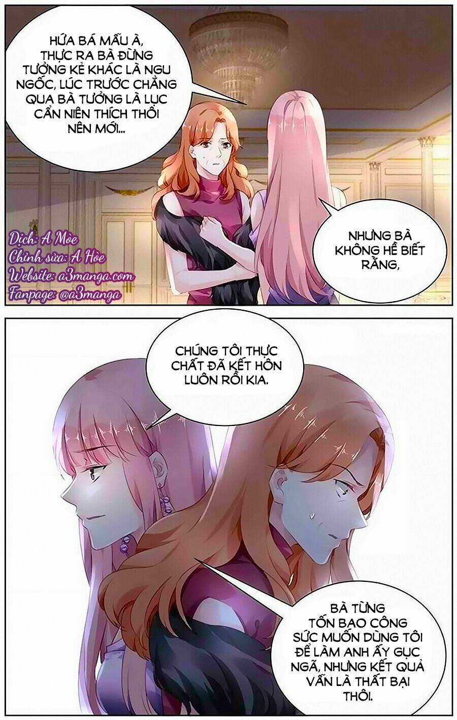 Hôn Trộm 55 Lần - Chapter 152 - Trang 2