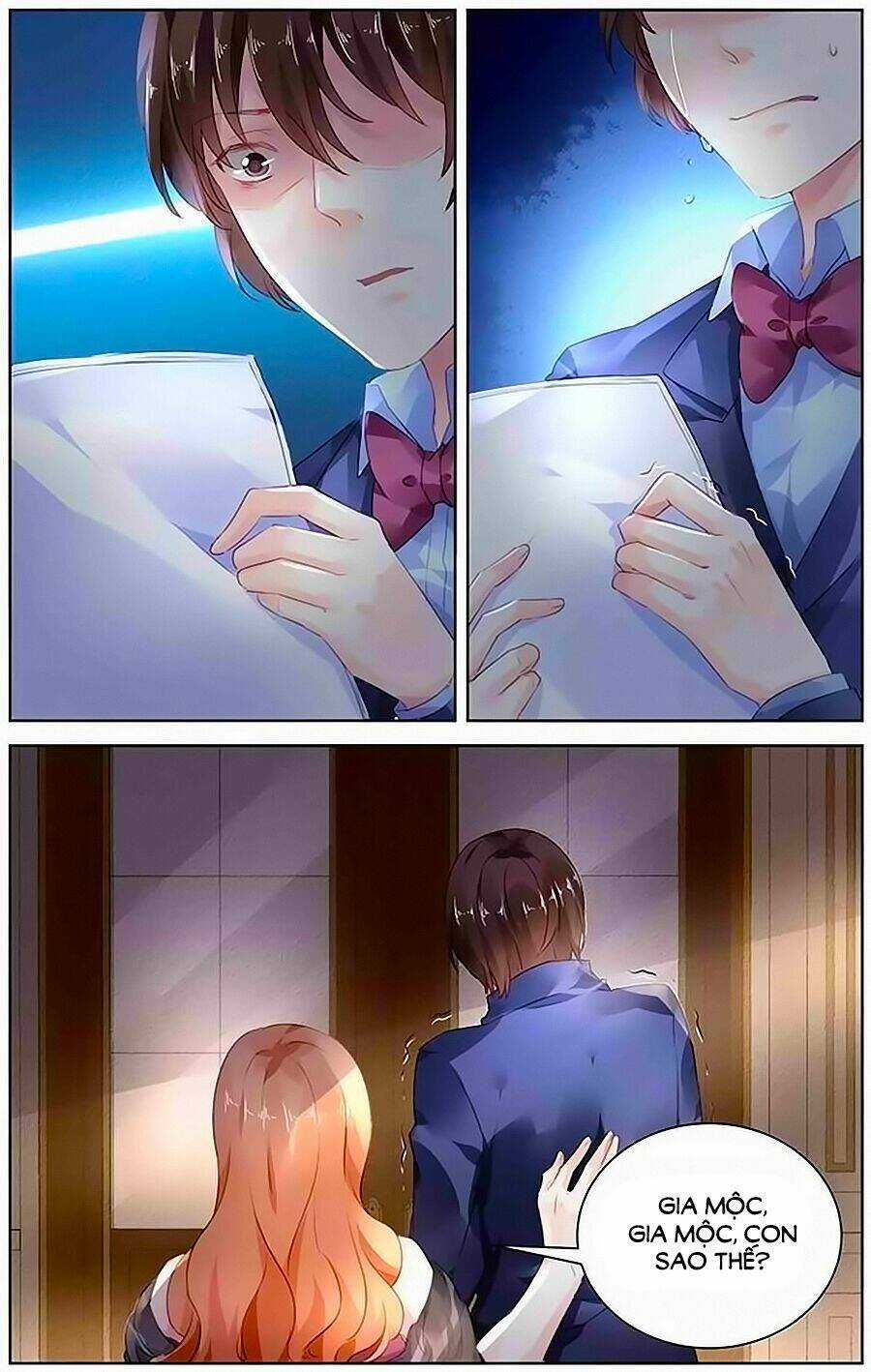 Hôn Trộm 55 Lần - Chapter 152 - Trang 5