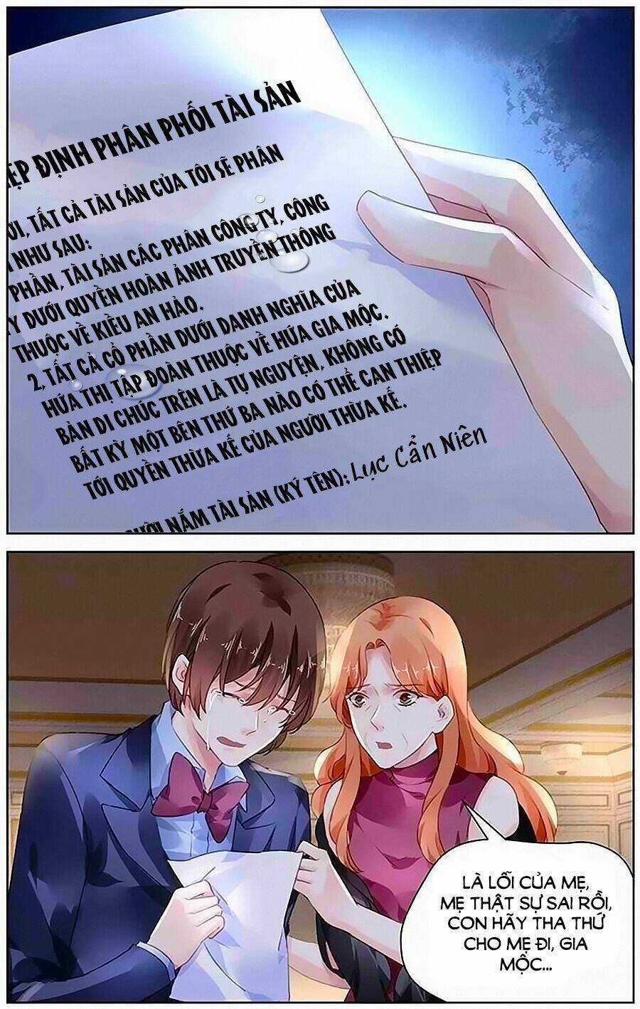 Hôn Trộm 55 Lần - Chapter 152 - Trang 6