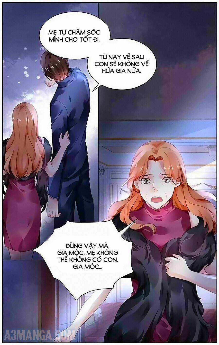 Hôn Trộm 55 Lần - Chapter 152 - Trang 7