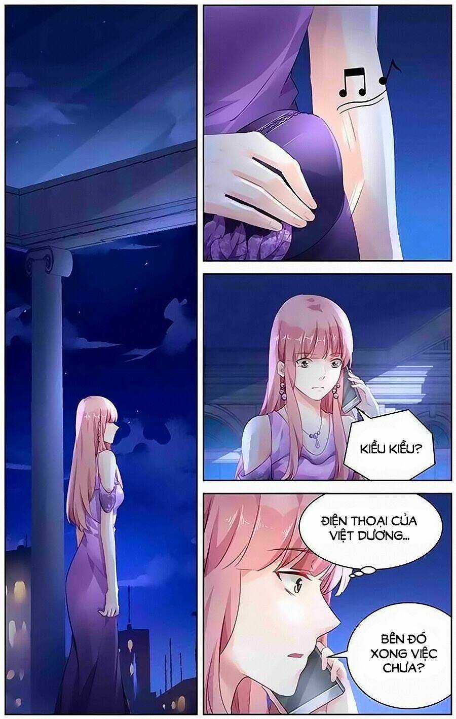 Hôn Trộm 55 Lần - Chapter 152 - Trang 8