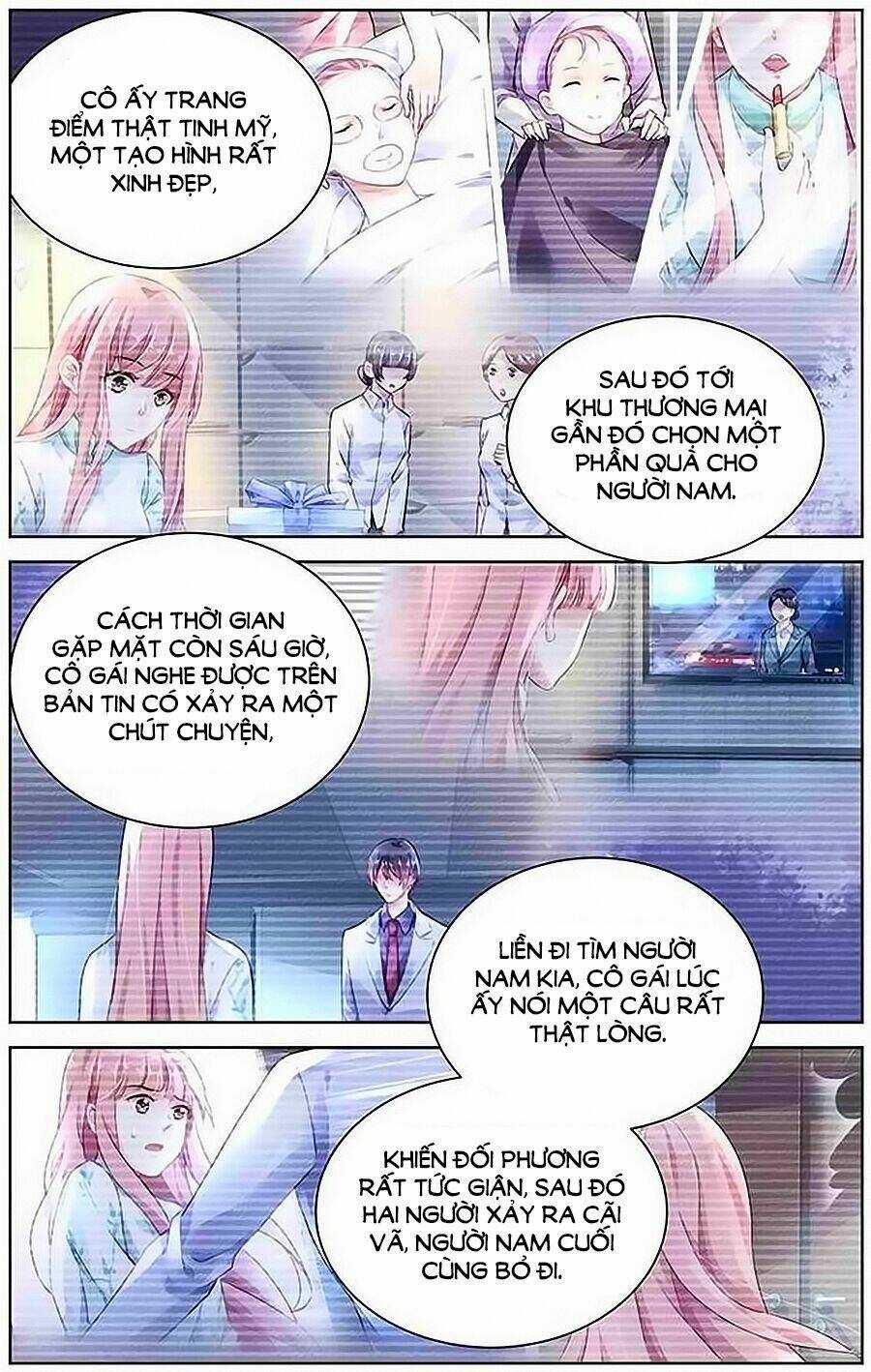 Hôn Trộm 55 Lần - Chapter 153 - Trang 2