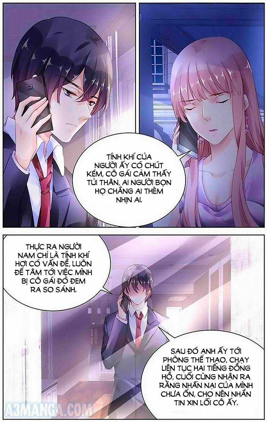 Hôn Trộm 55 Lần - Chapter 153 - Trang 3