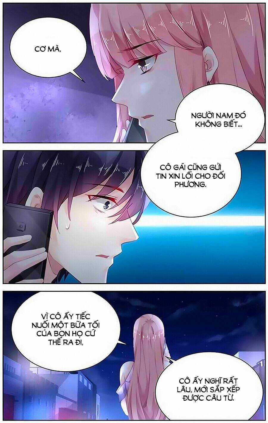 Hôn Trộm 55 Lần - Chapter 153 - Trang 4