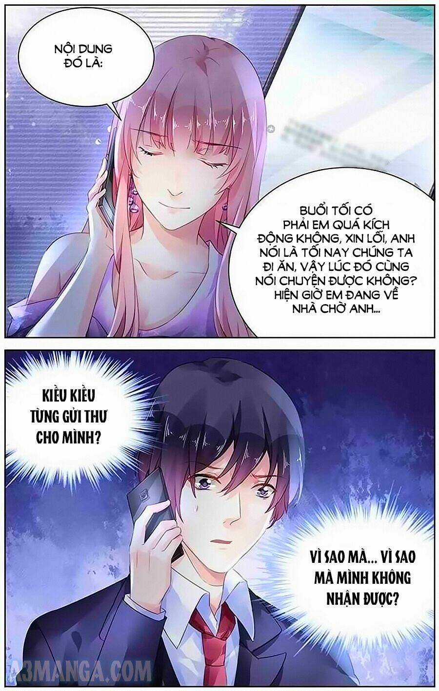 Hôn Trộm 55 Lần - Chapter 153 - Trang 5