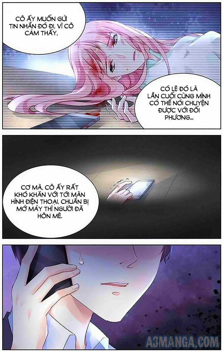 Hôn Trộm 55 Lần - Chapter 153 - Trang 7