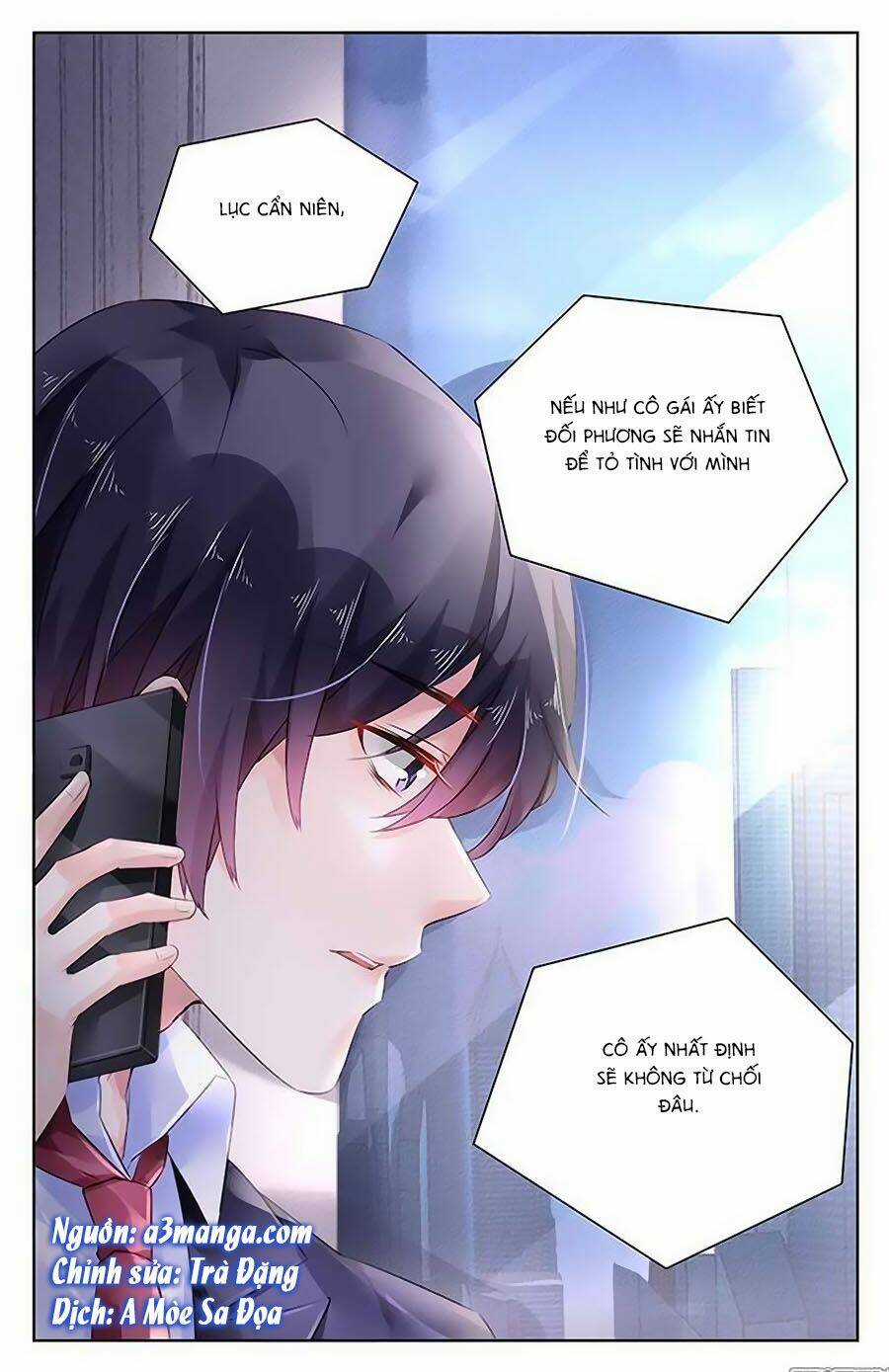 Hôn Trộm 55 Lần - Chapter 154 - Trang 1