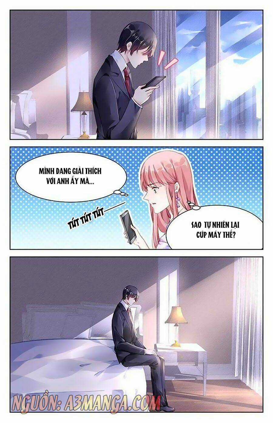 Hôn Trộm 55 Lần - Chapter 154 - Trang 2