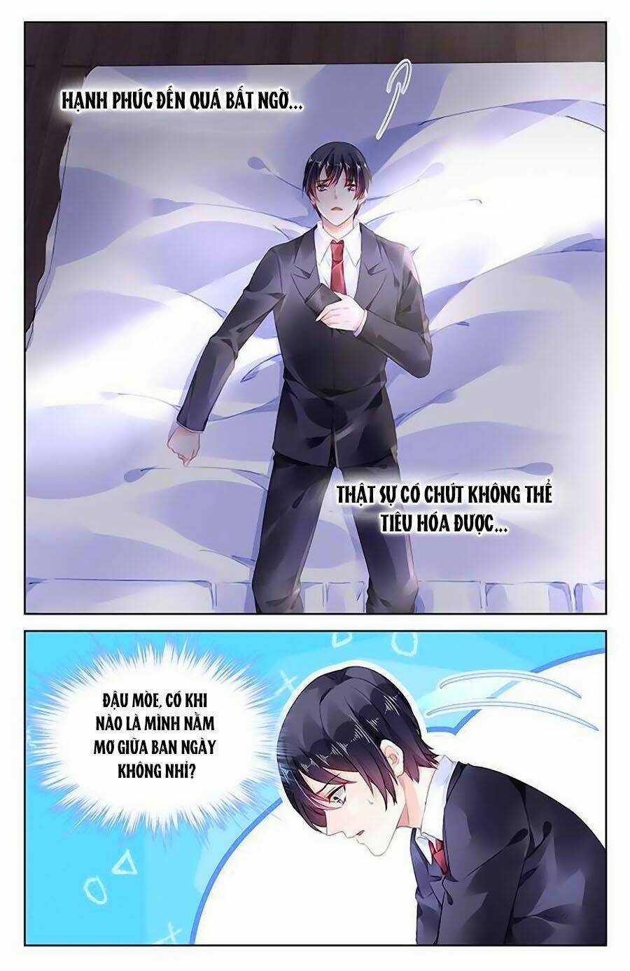 Hôn Trộm 55 Lần - Chapter 154 - Trang 3