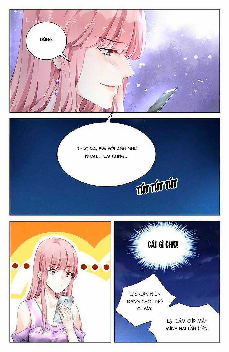 Hôn Trộm 55 Lần - Chapter 154 - Trang 6