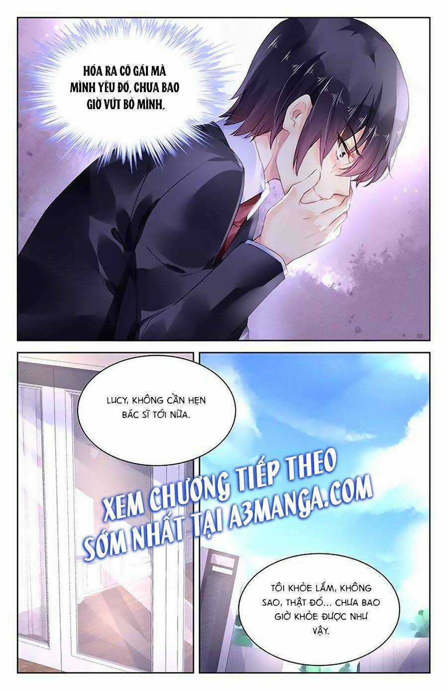 Hôn Trộm 55 Lần - Chapter 154 - Trang 8