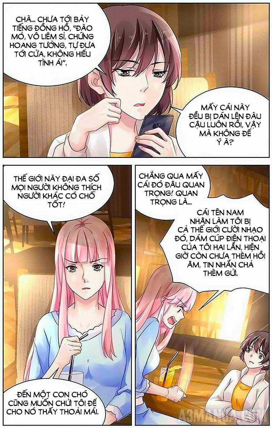 Hôn Trộm 55 Lần - Chapter 155 - Trang 5