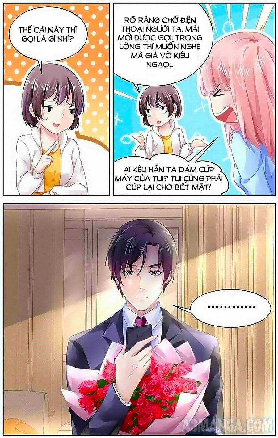 Hôn Trộm 55 Lần - Chapter 155 - Trang 7