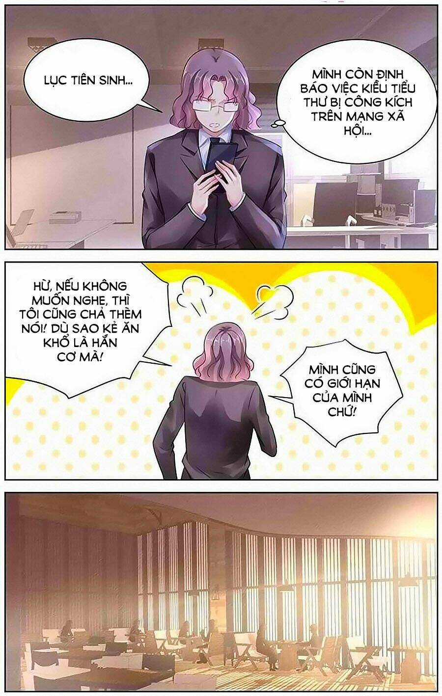 Hôn Trộm 55 Lần - Chapter 156 - Trang 2