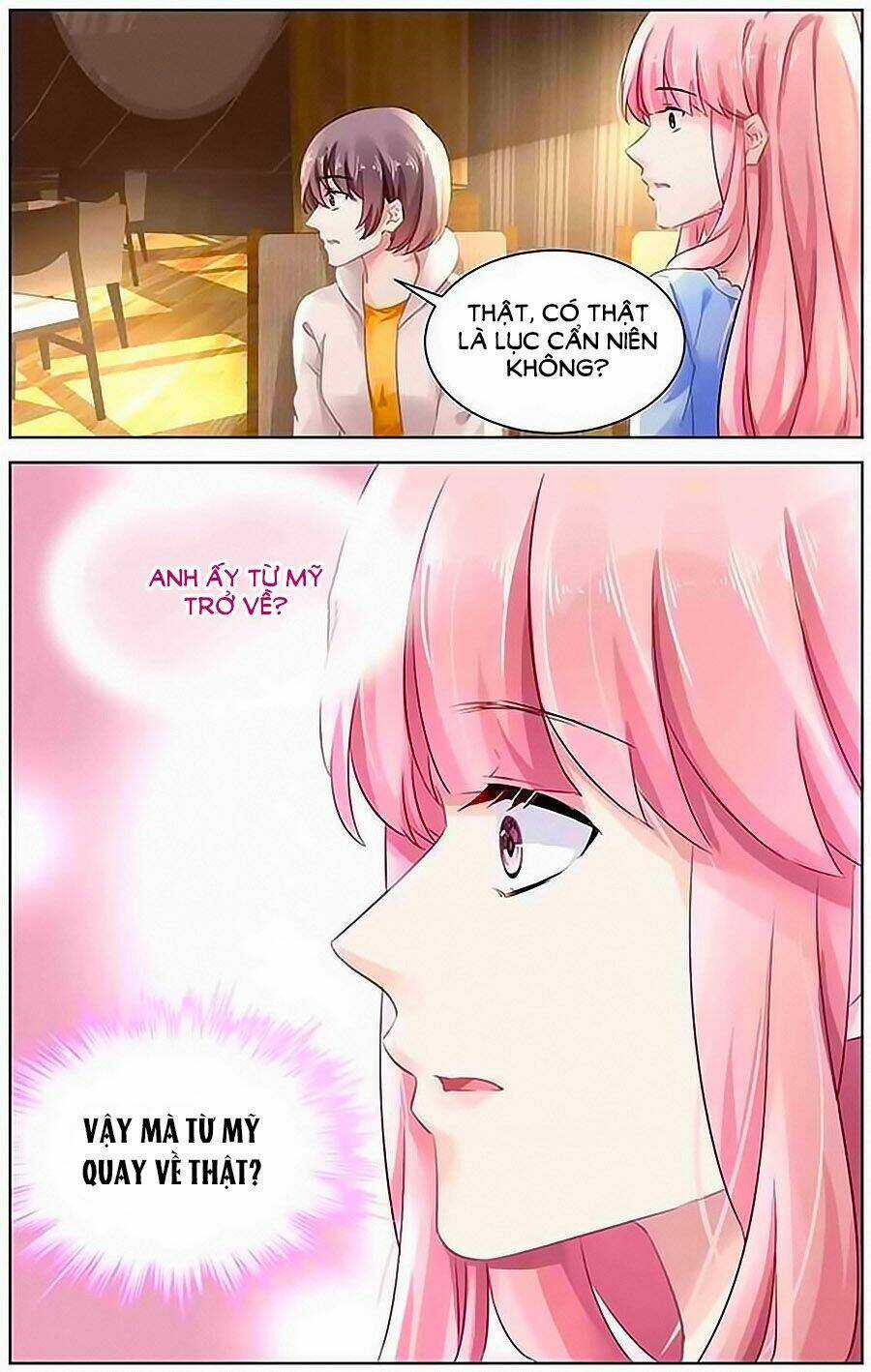 Hôn Trộm 55 Lần - Chapter 156 - Trang 5