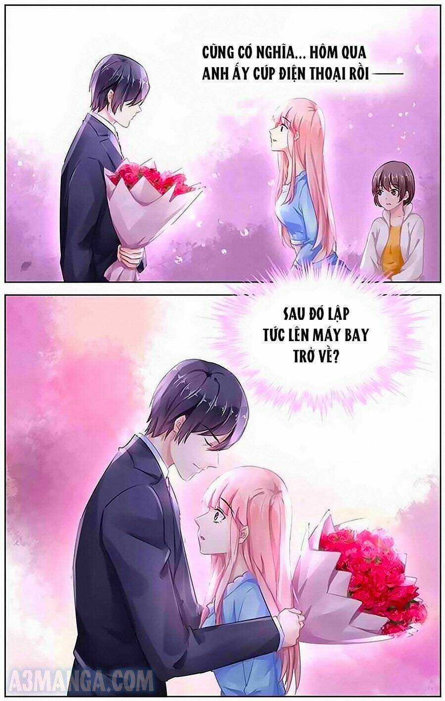 Hôn Trộm 55 Lần - Chapter 156 - Trang 6