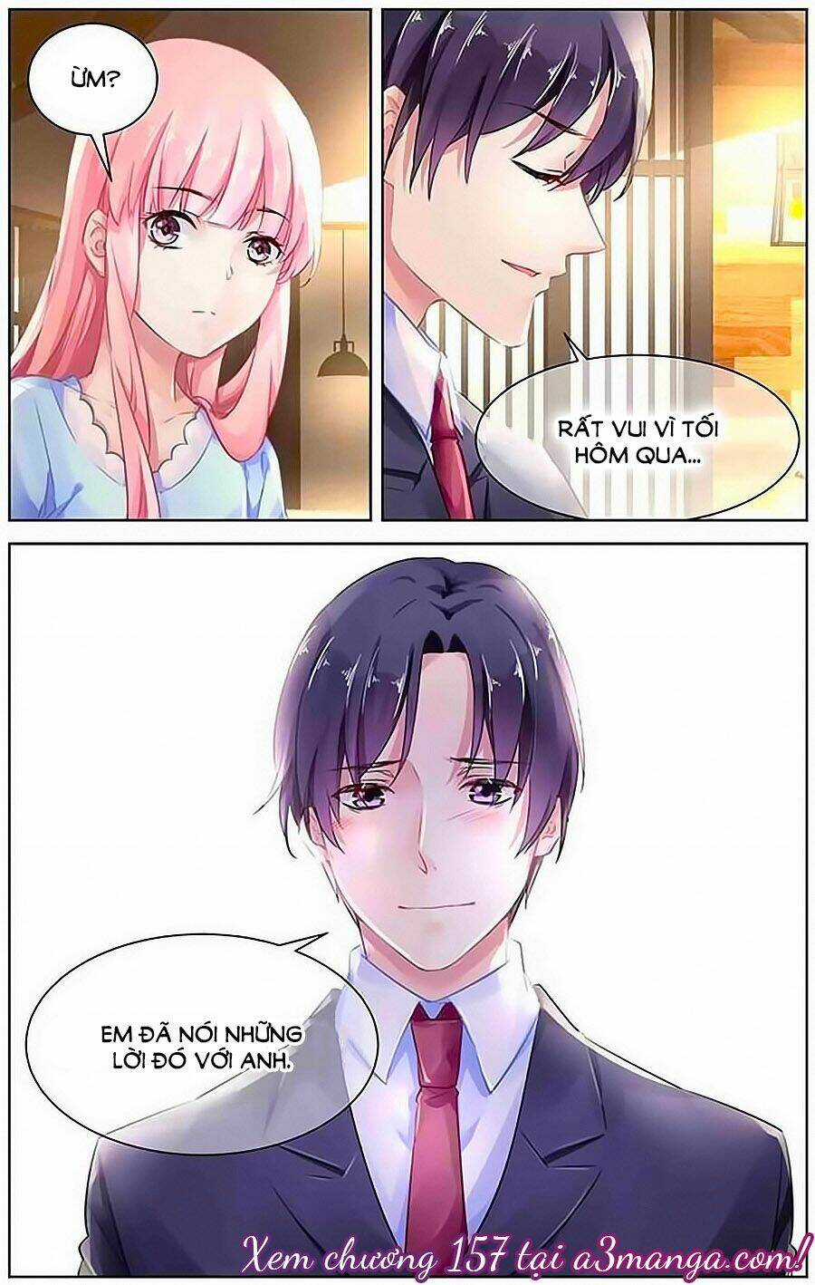 Hôn Trộm 55 Lần - Chapter 156 - Trang 8