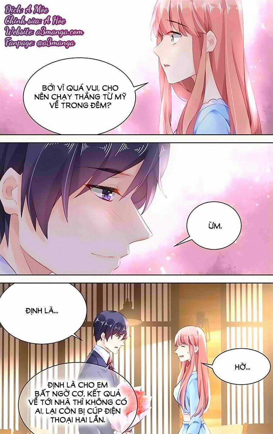 Hôn Trộm 55 Lần - Chapter 157 - Trang 1