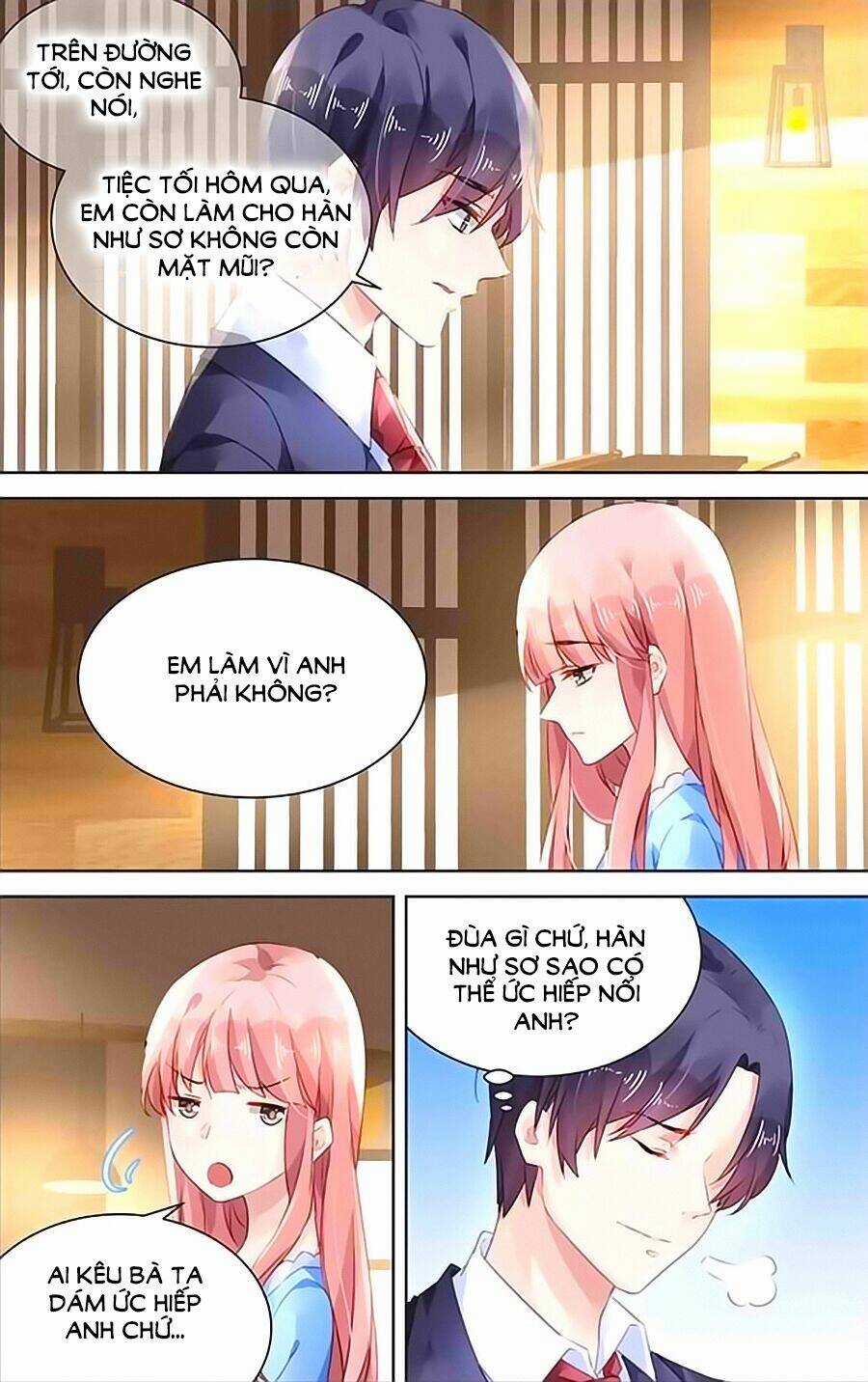 Hôn Trộm 55 Lần - Chapter 157 - Trang 2