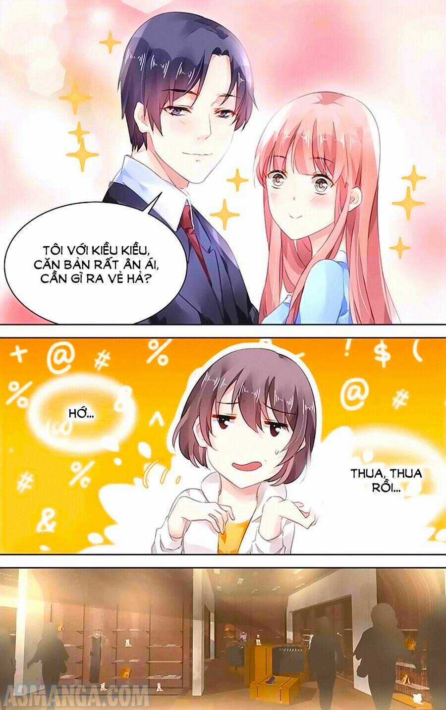 Hôn Trộm 55 Lần - Chapter 157 - Trang 4