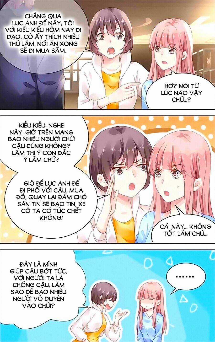 Hôn Trộm 55 Lần - Chapter 157 - Trang 5