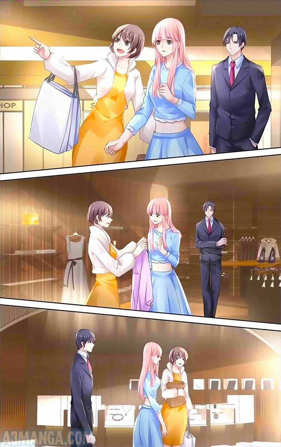 Hôn Trộm 55 Lần - Chapter 157 - Trang 6