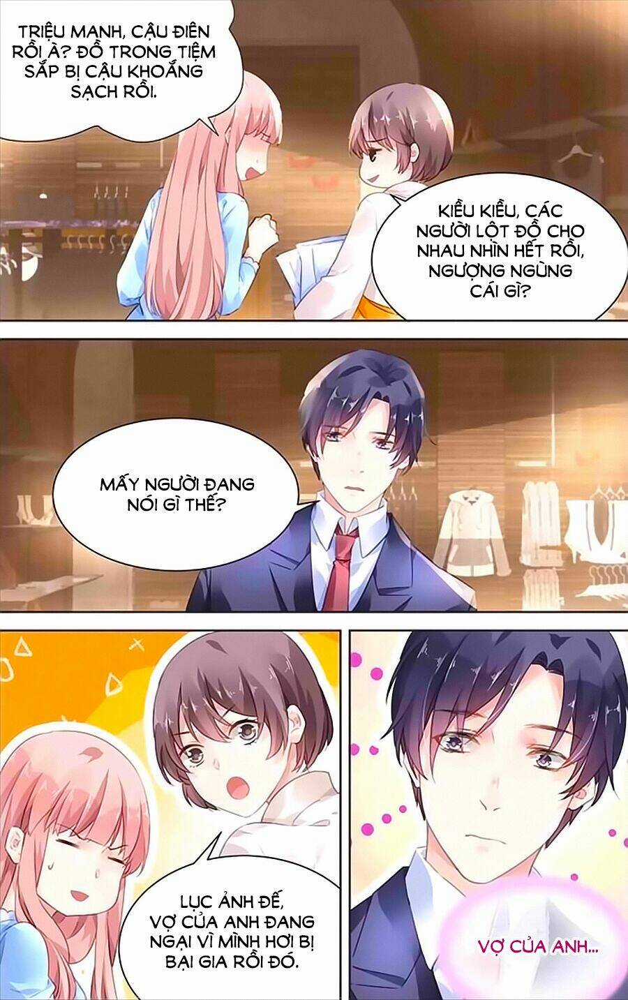 Hôn Trộm 55 Lần - Chapter 157 - Trang 7