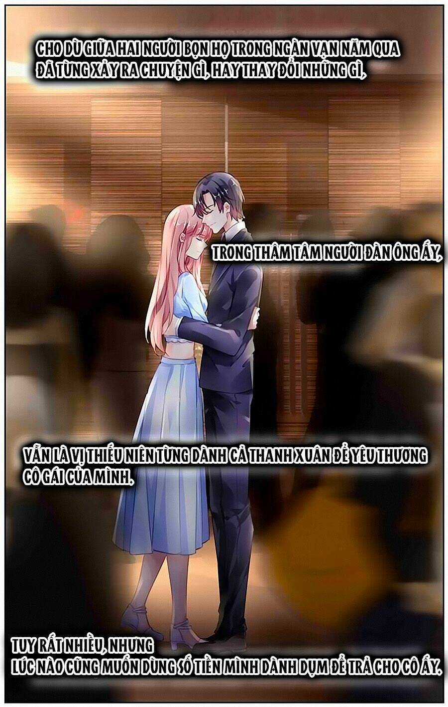 Hôn Trộm 55 Lần - Chapter 158 - Trang 2