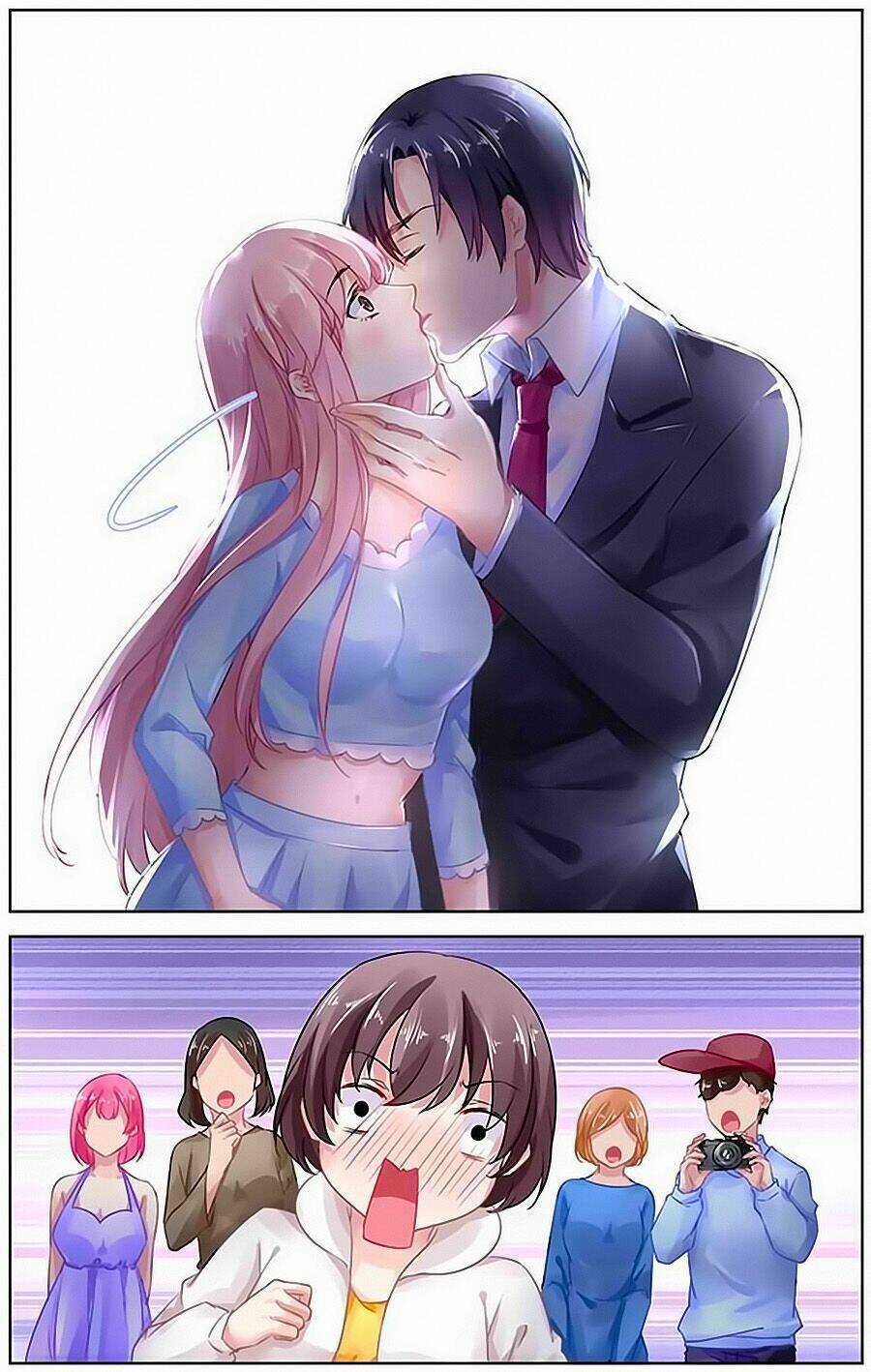 Hôn Trộm 55 Lần - Chapter 158 - Trang 6