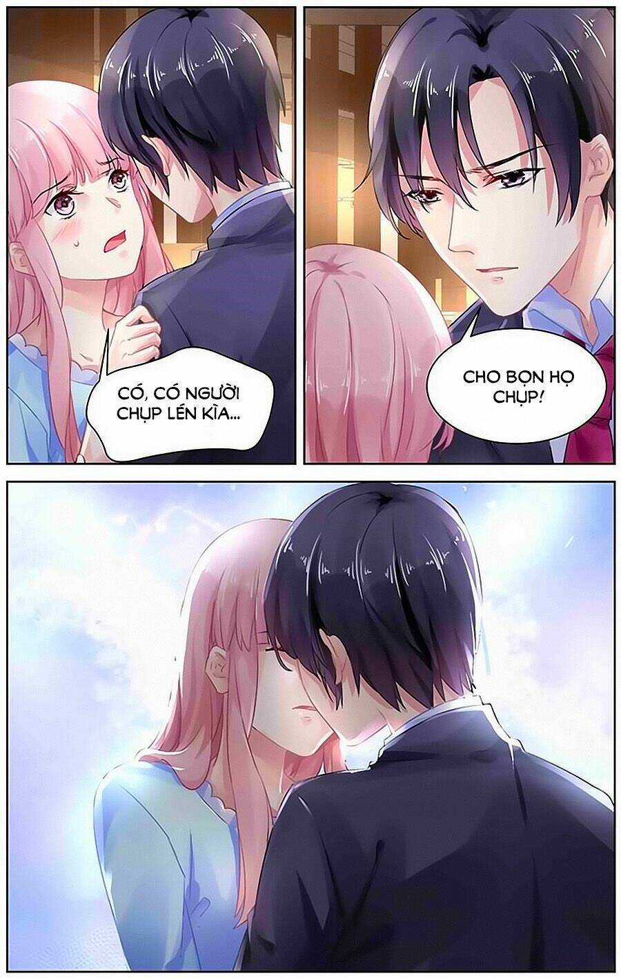 Hôn Trộm 55 Lần - Chapter 158 - Trang 7