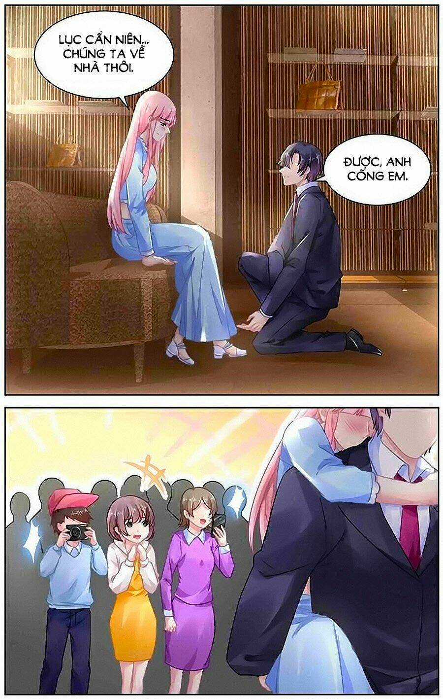 Hôn Trộm 55 Lần - Chapter 159 - Trang 5