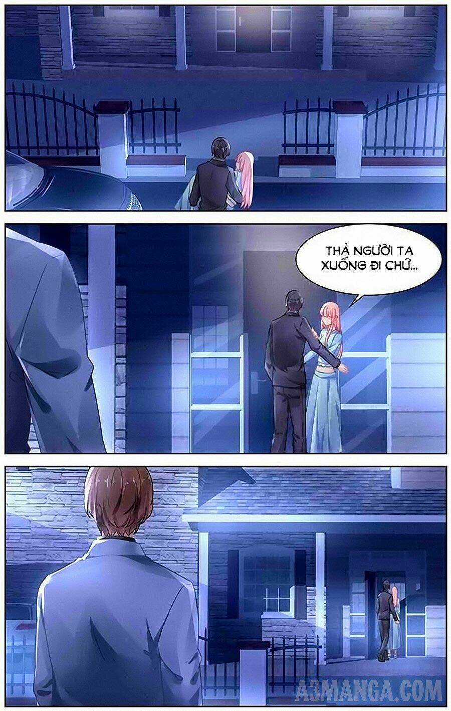 Hôn Trộm 55 Lần - Chapter 159 - Trang 6