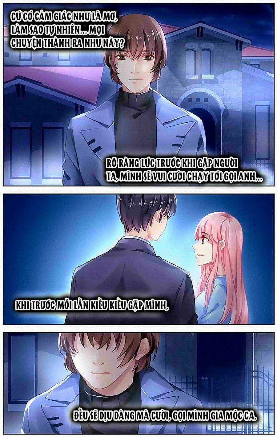 Hôn Trộm 55 Lần - Chapter 159 - Trang 7