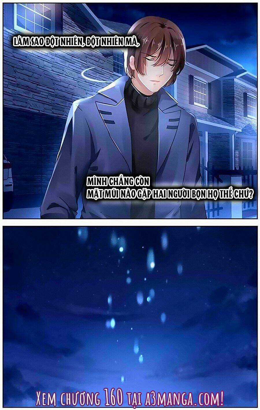 Hôn Trộm 55 Lần - Chapter 159 - Trang 8