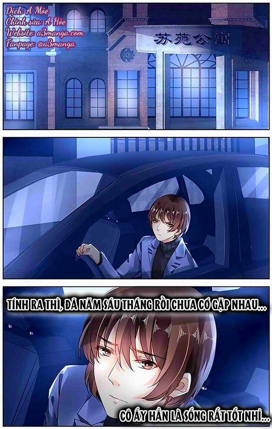 Hôn Trộm 55 Lần - Chapter 160 - Trang 2