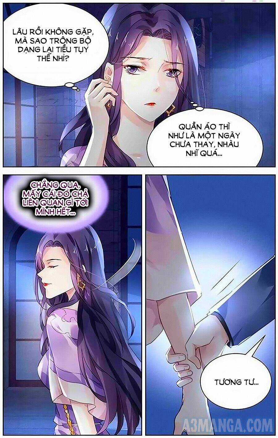 Hôn Trộm 55 Lần - Chapter 160 - Trang 4