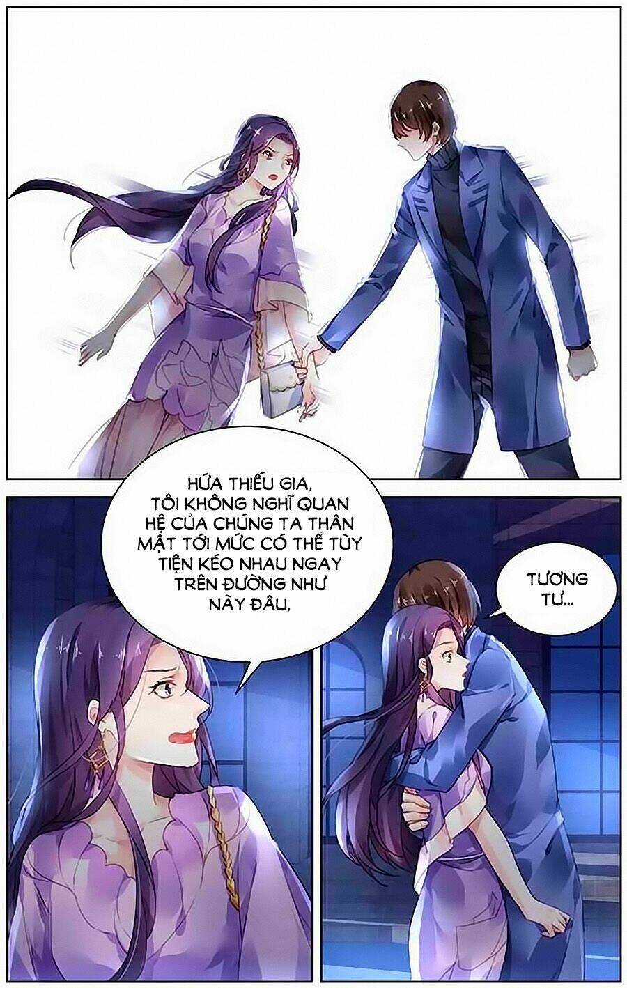 Hôn Trộm 55 Lần - Chapter 160 - Trang 5