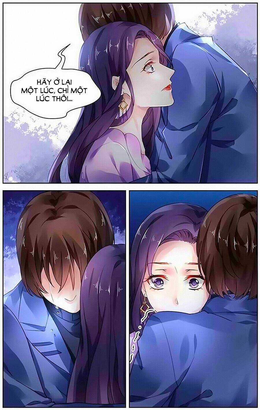 Hôn Trộm 55 Lần - Chapter 160 - Trang 6