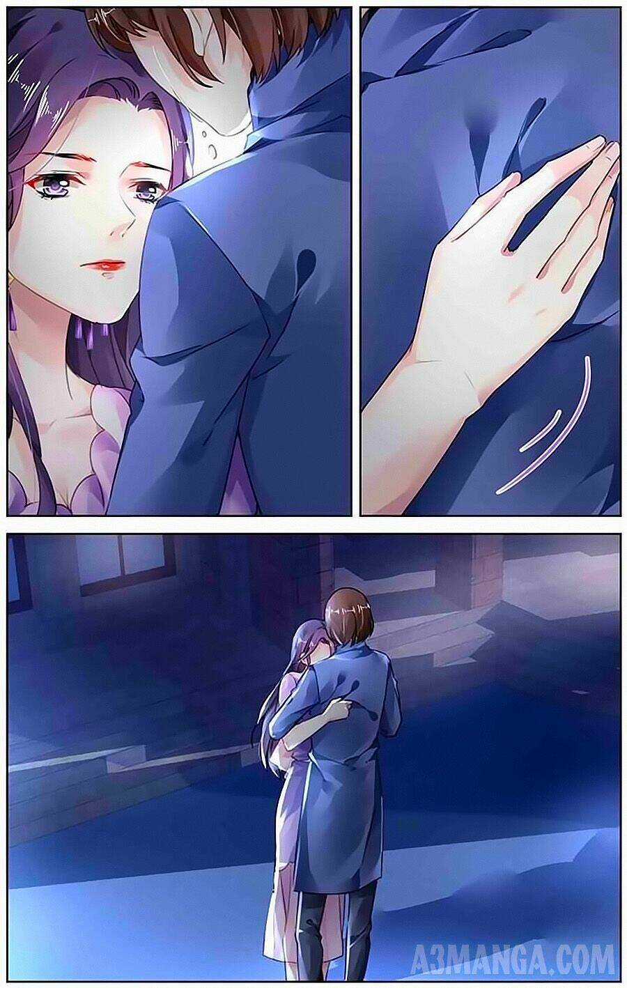 Hôn Trộm 55 Lần - Chapter 160 - Trang 7