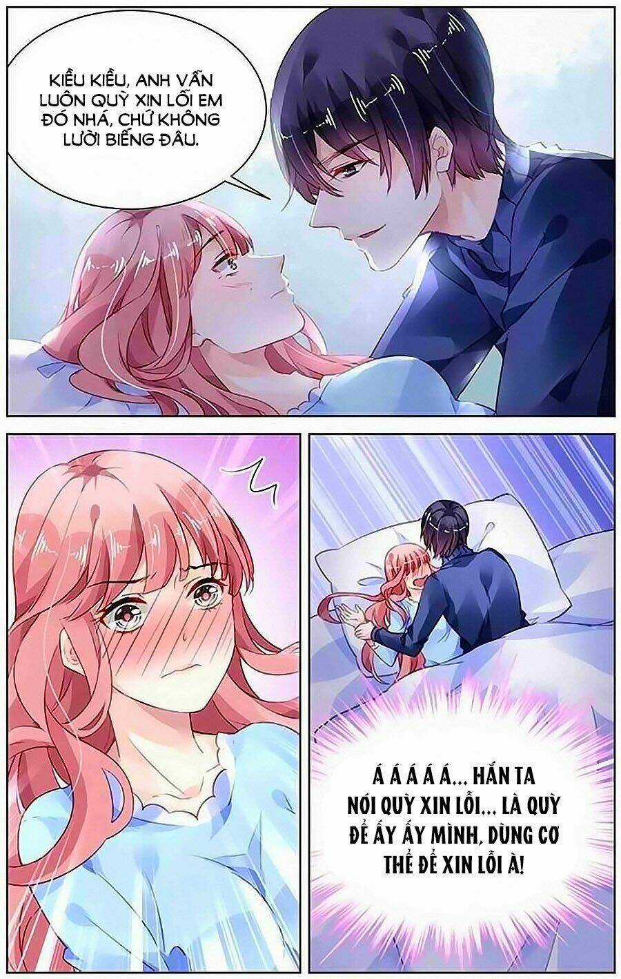 Hôn Trộm 55 Lần - Chapter 161 - Trang 6