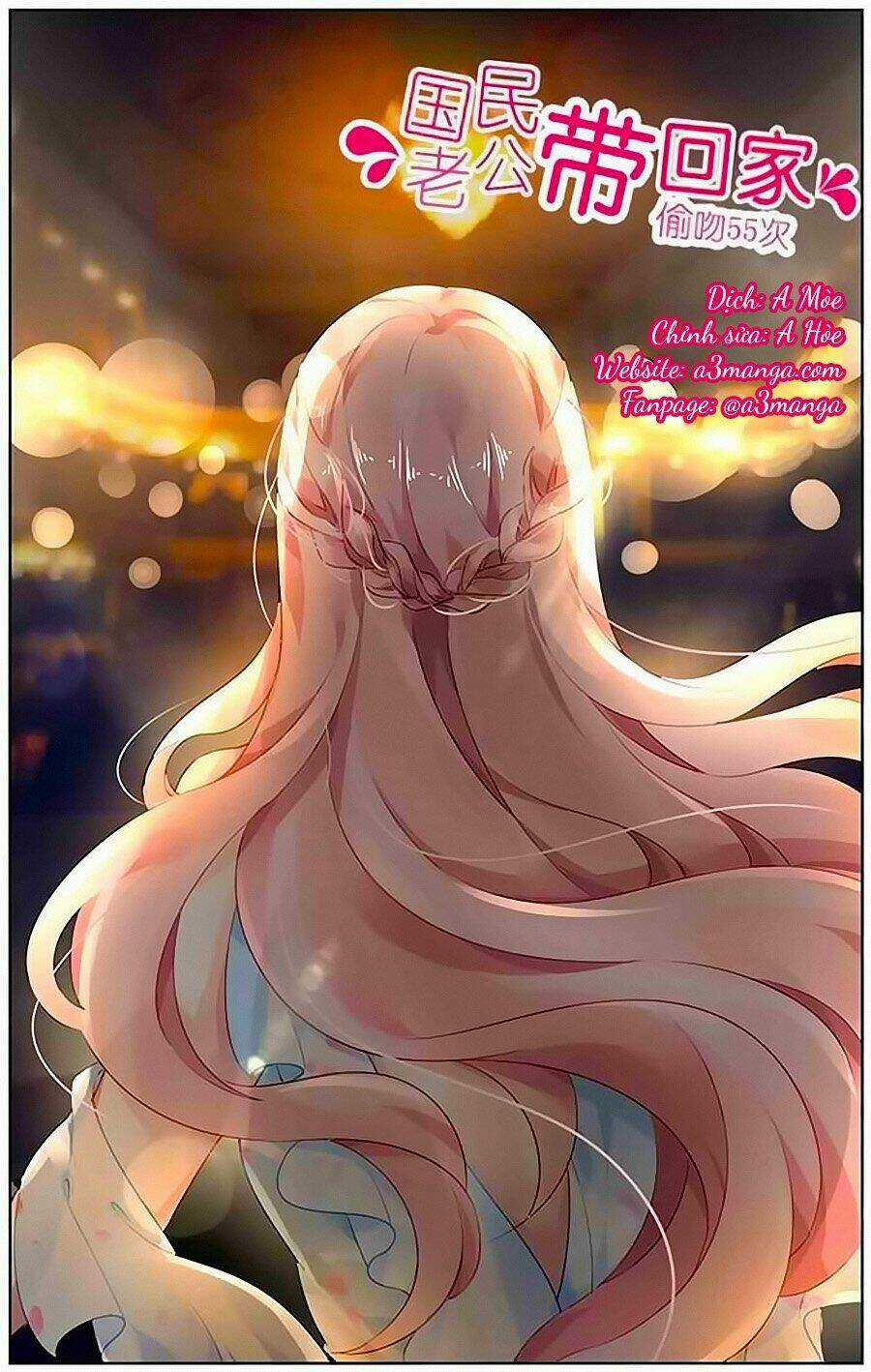 Hôn Trộm 55 Lần - Chapter 162 - Trang 1