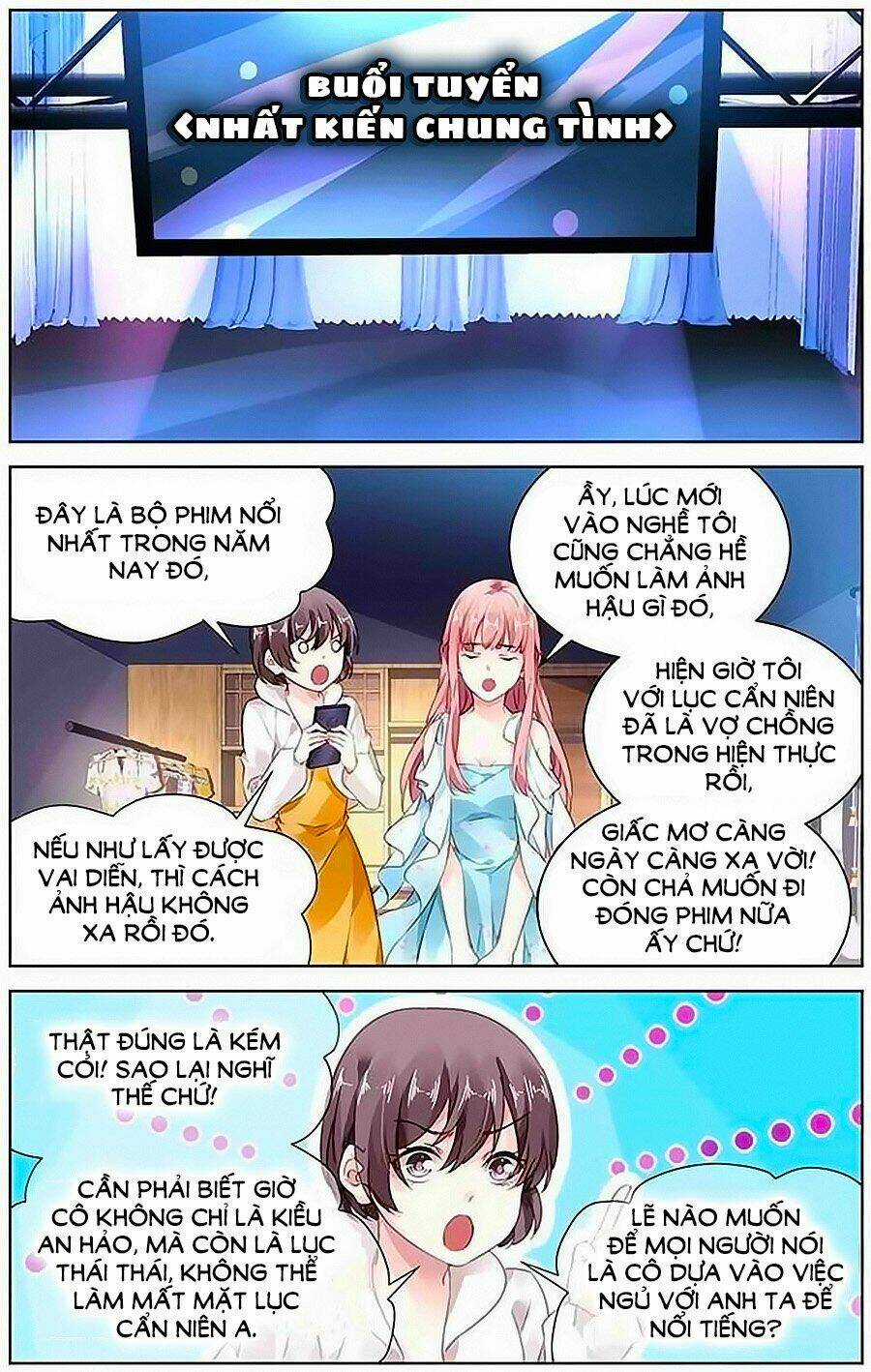 Hôn Trộm 55 Lần - Chapter 162 - Trang 2