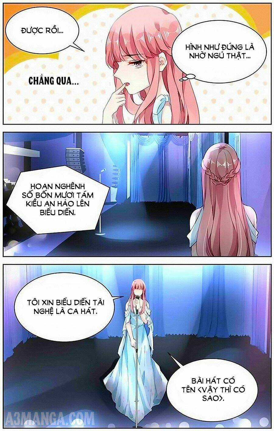 Hôn Trộm 55 Lần - Chapter 162 - Trang 3