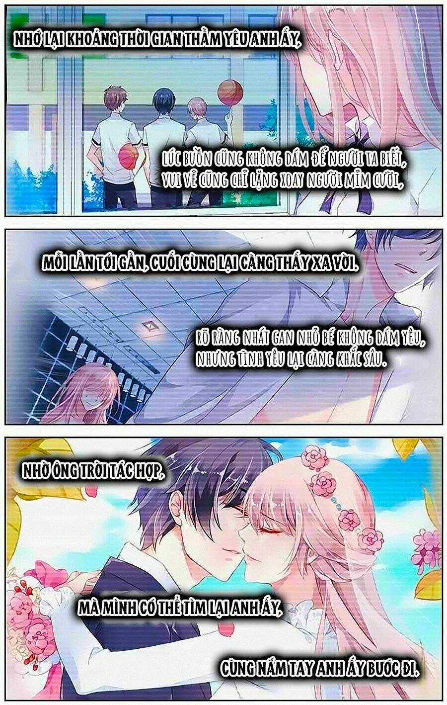 Hôn Trộm 55 Lần - Chapter 162 - Trang 5