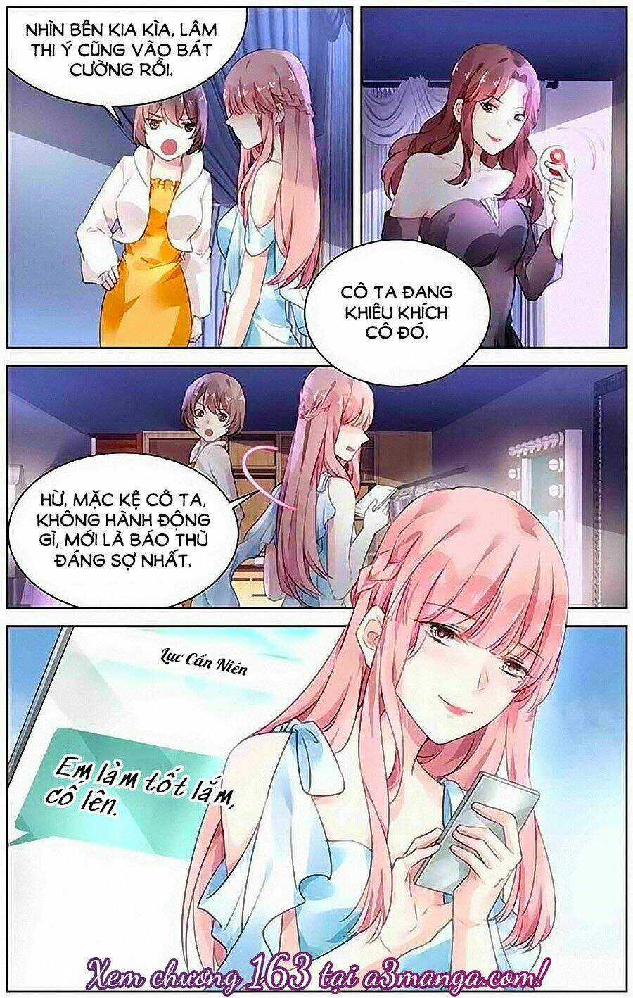 Hôn Trộm 55 Lần - Chapter 162 - Trang 8