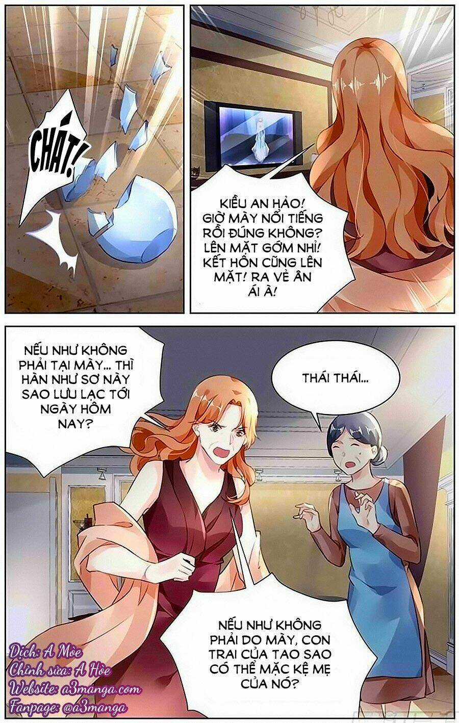 Hôn Trộm 55 Lần - Chapter 163 - Trang 1